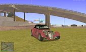 Hotknife GTA 5